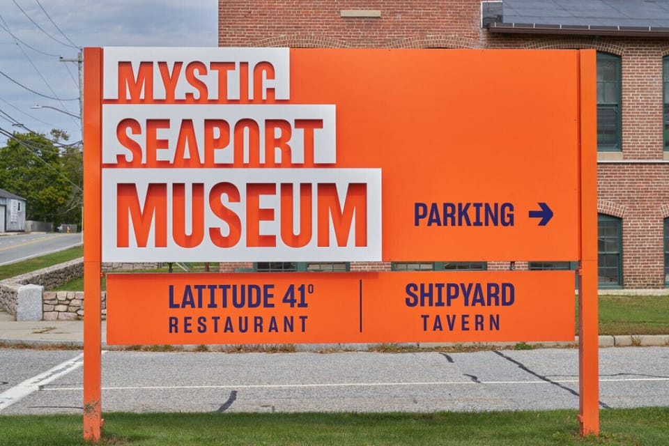 Stay close to the action: The historic Mystic Seaport is only a short distance away, making it an easy excursion during your stay.