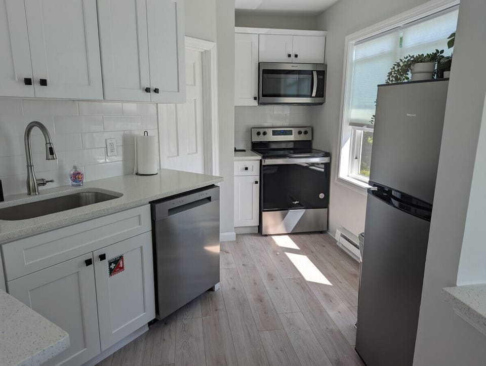 Channel your inner chef in our fully stocked gourmet kitchen