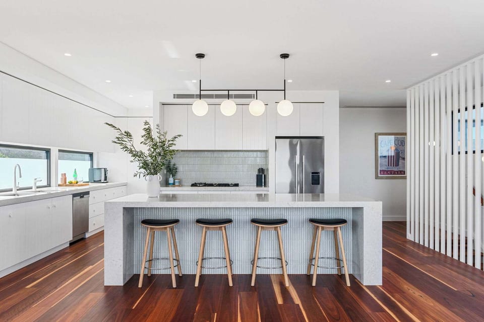 Beautiful, modern styling