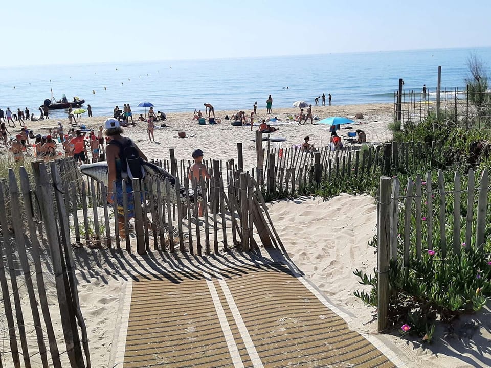 Beach