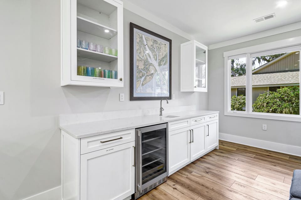 140 N. Sea Pines Dr. - Kitchen