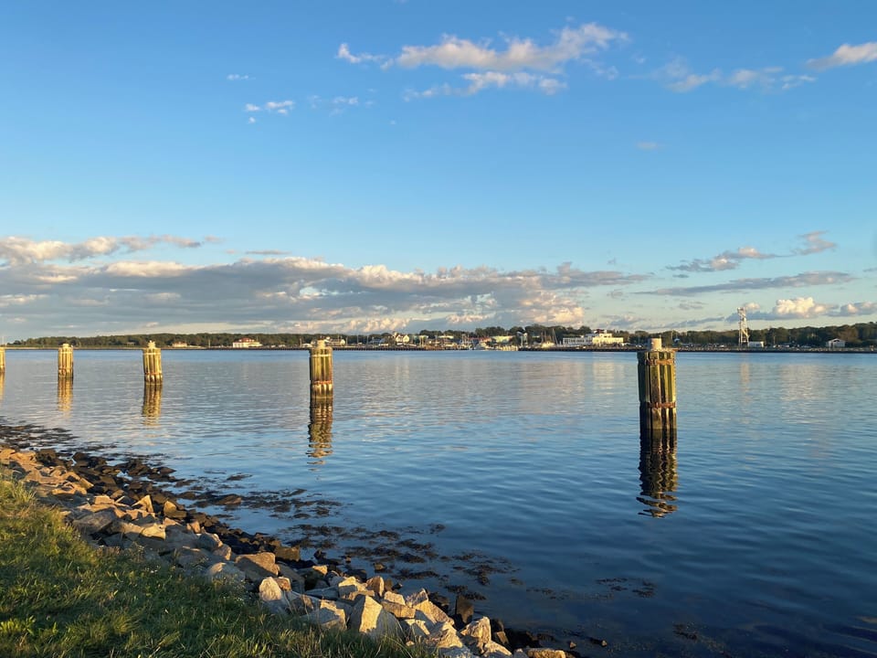 Cape Cod canal 