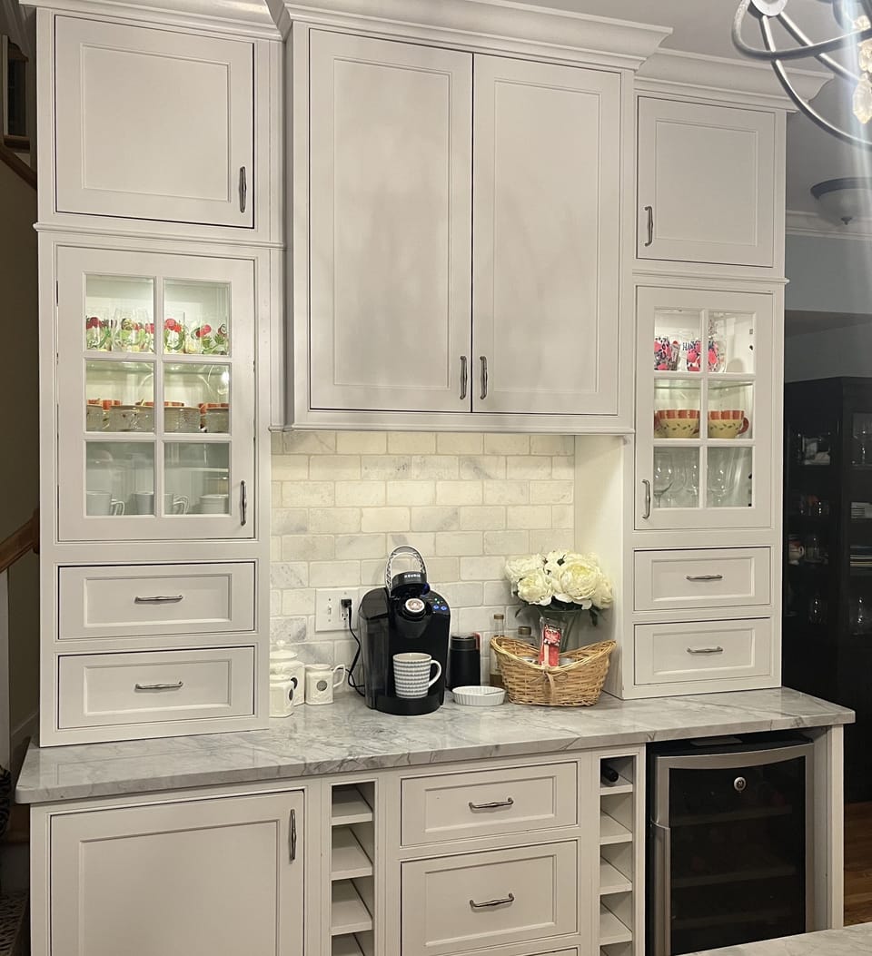 Coffee / Tea Bar