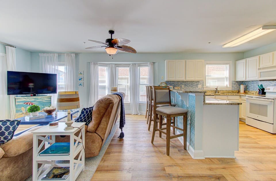 Main Living Area