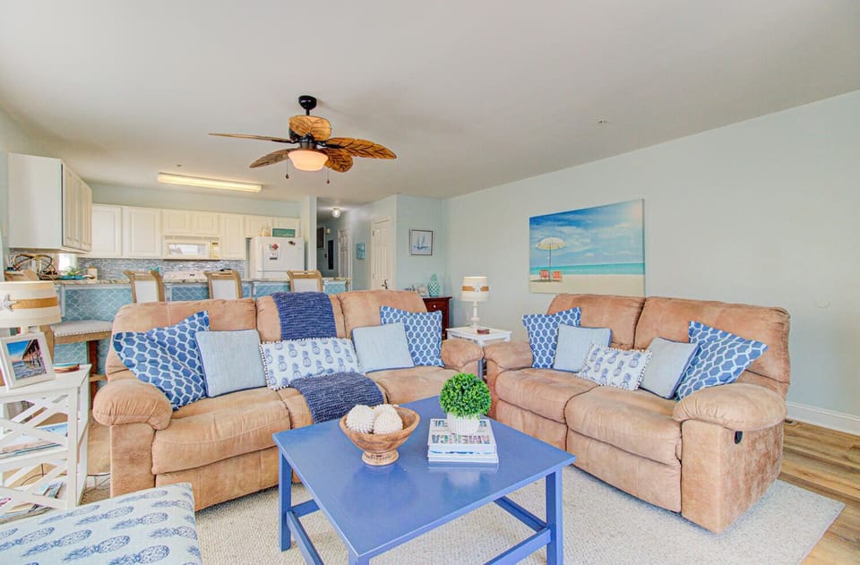 Main Living Area