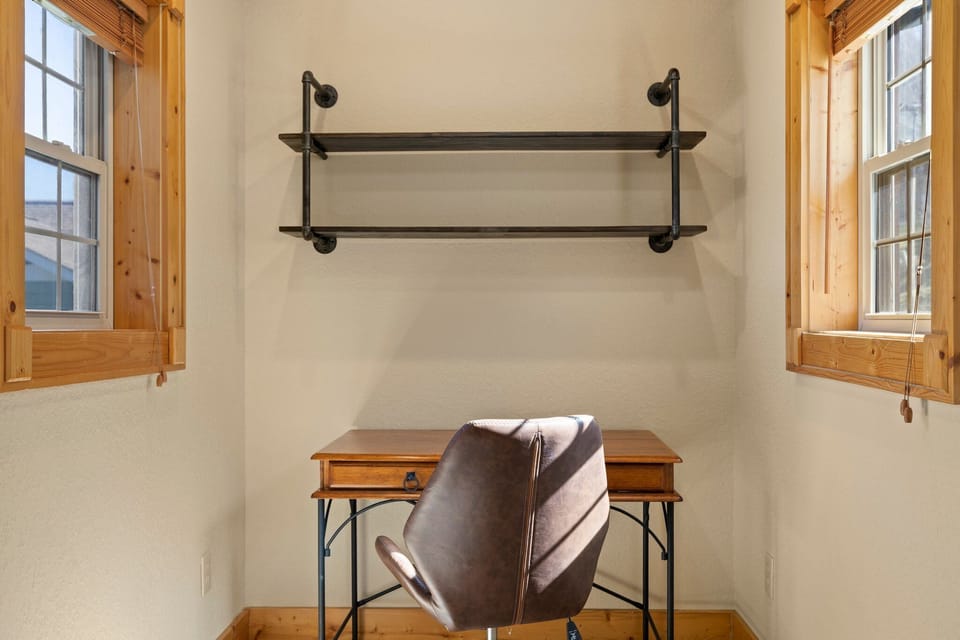 Upper Level - Dedicated Office Space