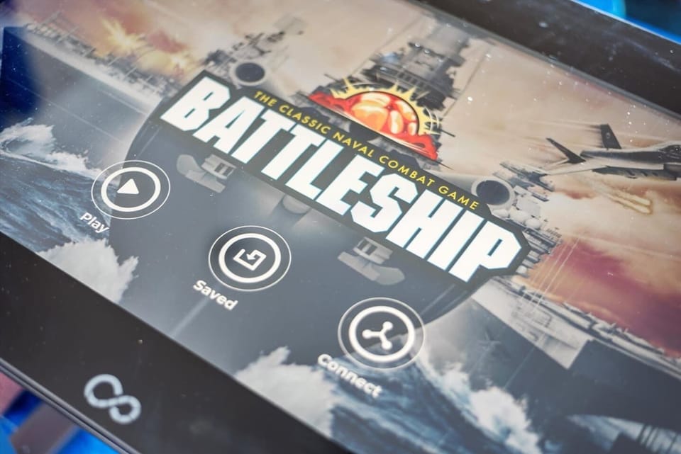 Spend hours of fun with the whole family on the game table!