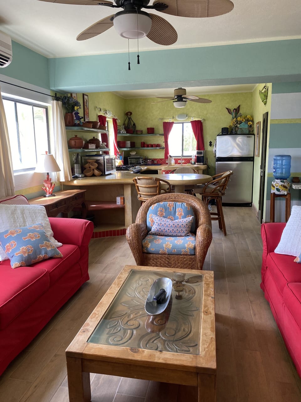 Living area