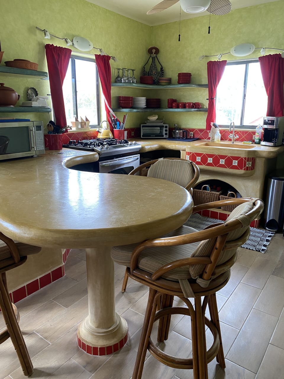 Private kitchen
