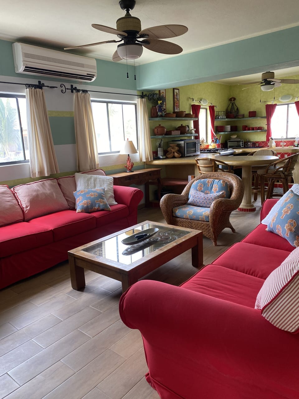 Living area