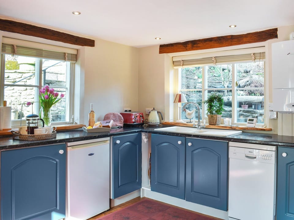 Open plan living space | Rosebeck, Helmsley