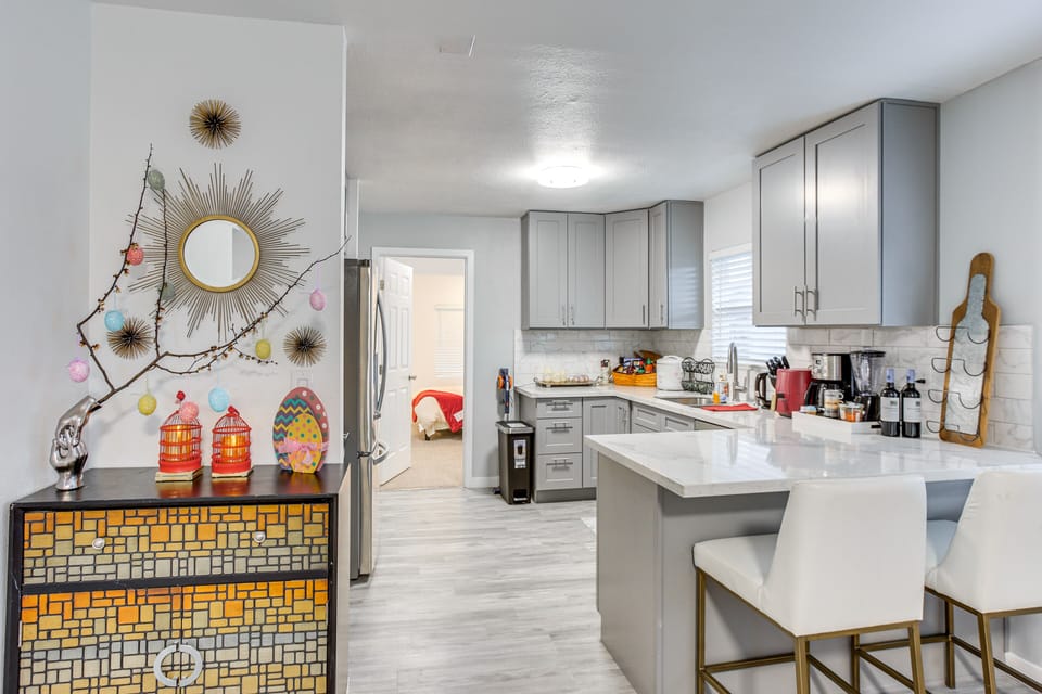 Kitchen | Drip Coffee Maker | Dishwasher | Spices | Oils | Condiments | Cookware