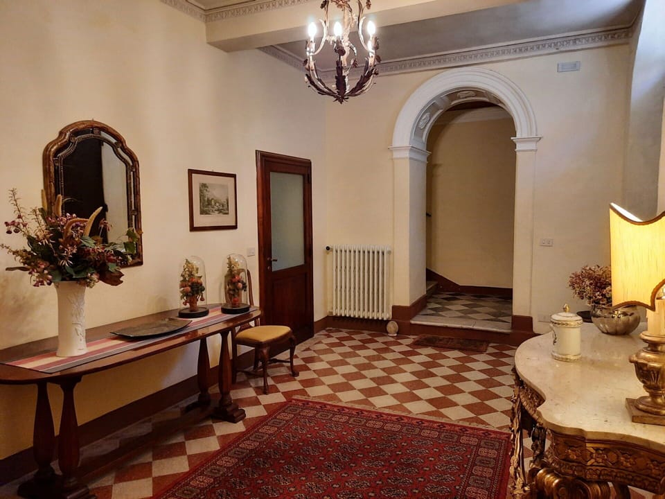Main Entrance