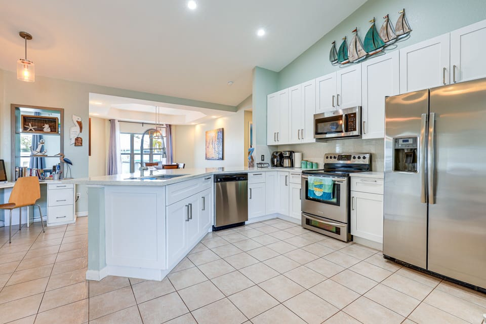 Kitchen | Cooking Basics
