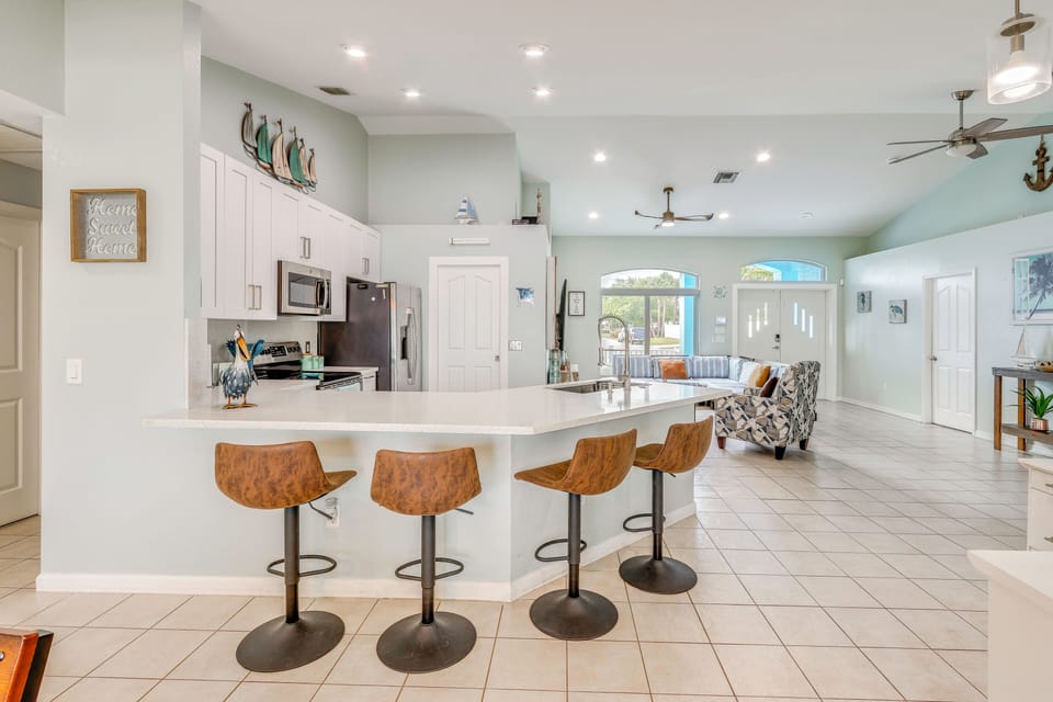 Kitchen | Cooking Basics
