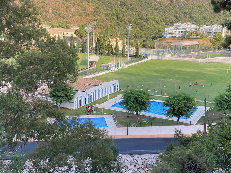 Sport court