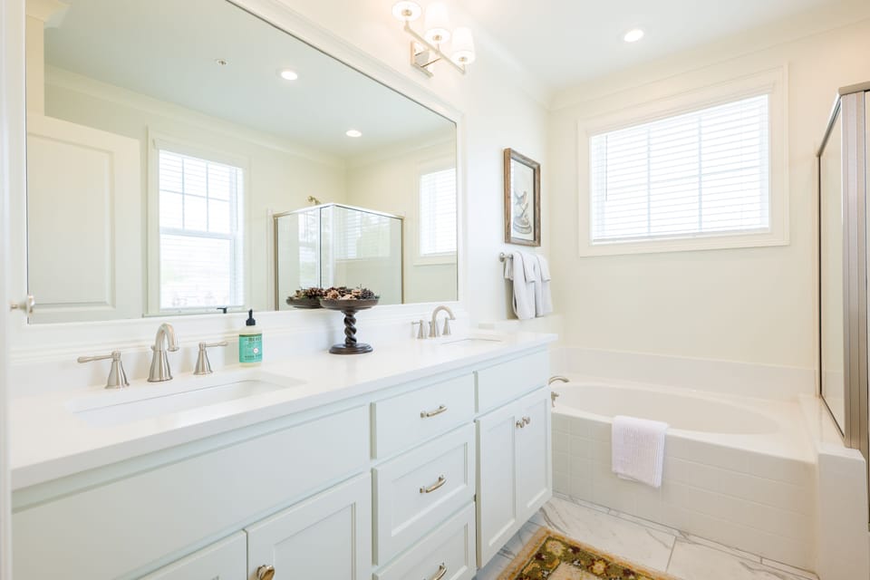 Primary Private Bathroom