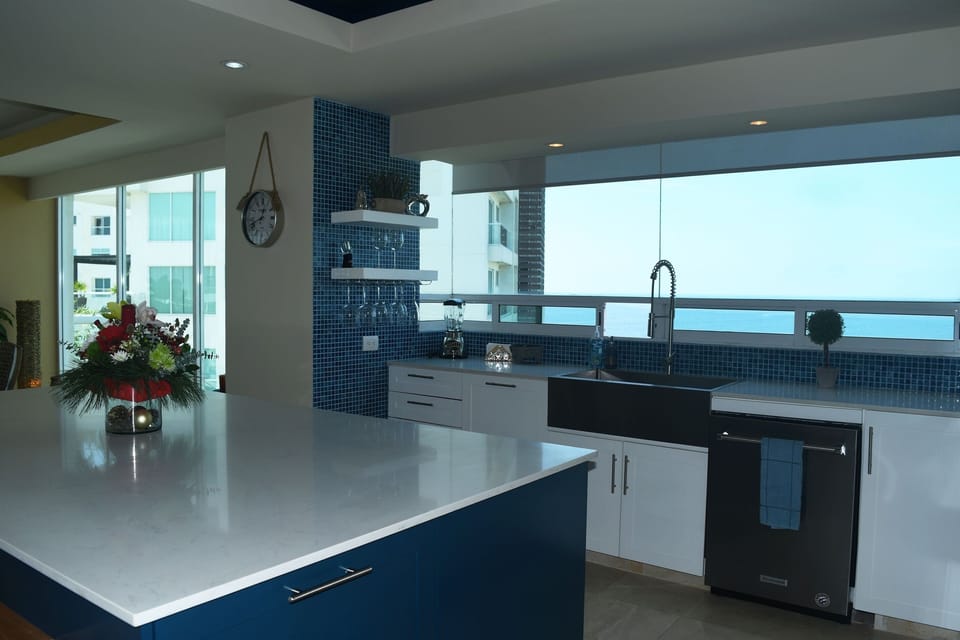 New Kitchen