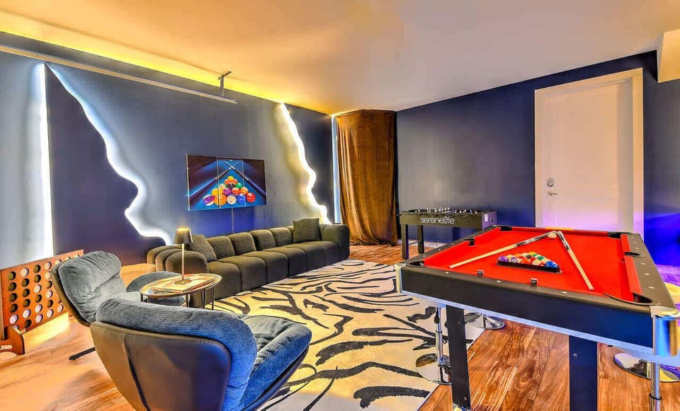 Game room