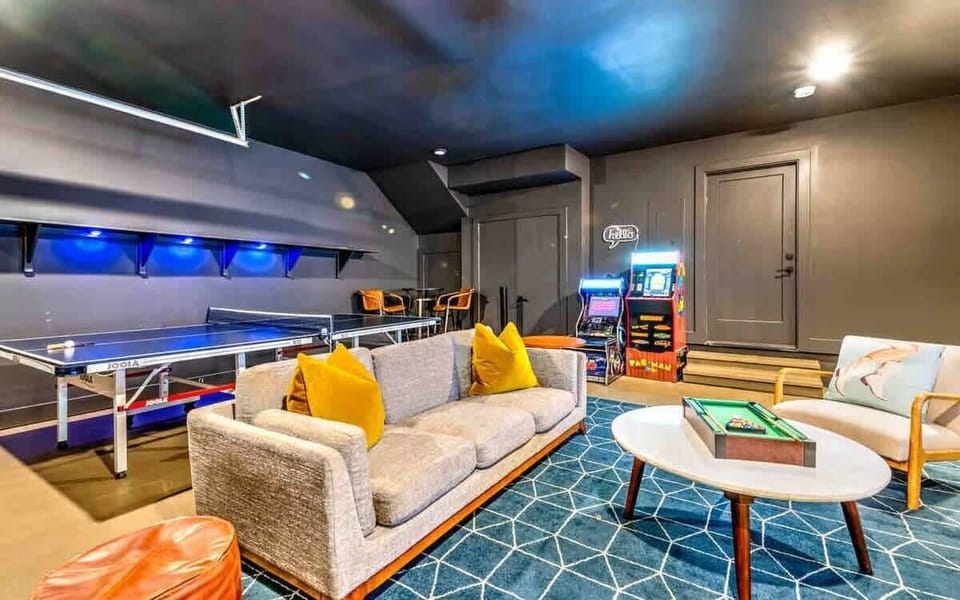 Game room