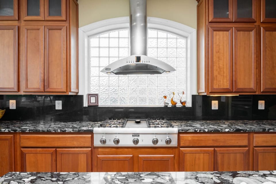 Thermador Stovetop