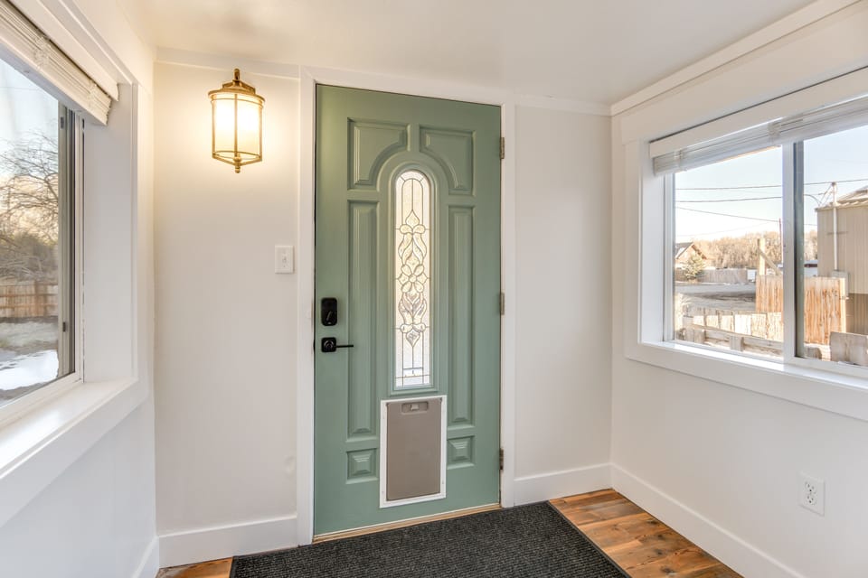Interior Entryway