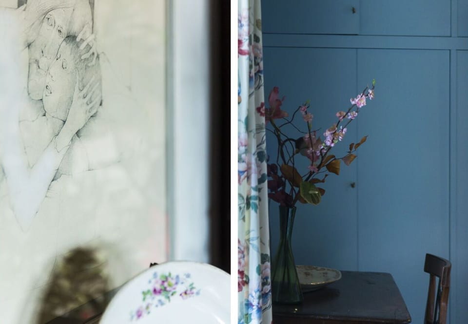 Interior detail