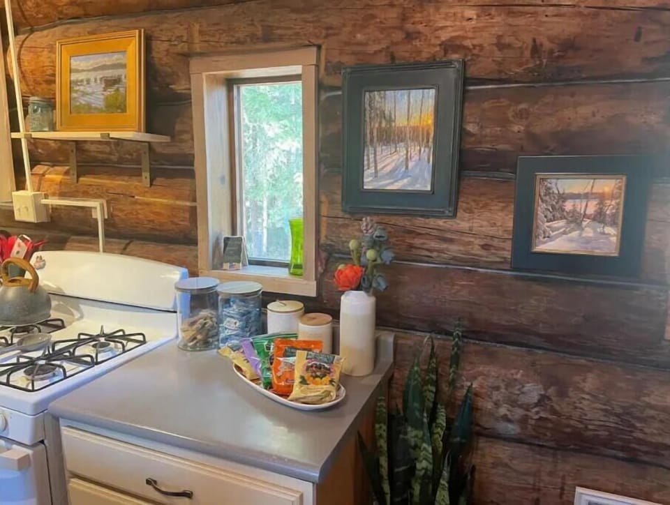 Cooking area 