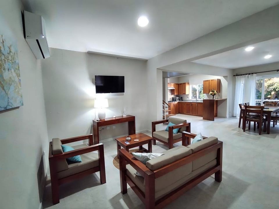 Mara Laguna Living Area