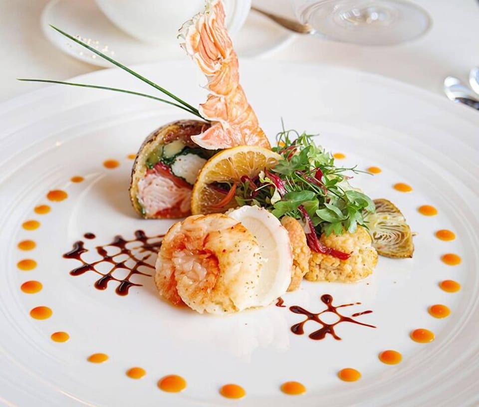 Mara Laguna Gourmet Cuisine