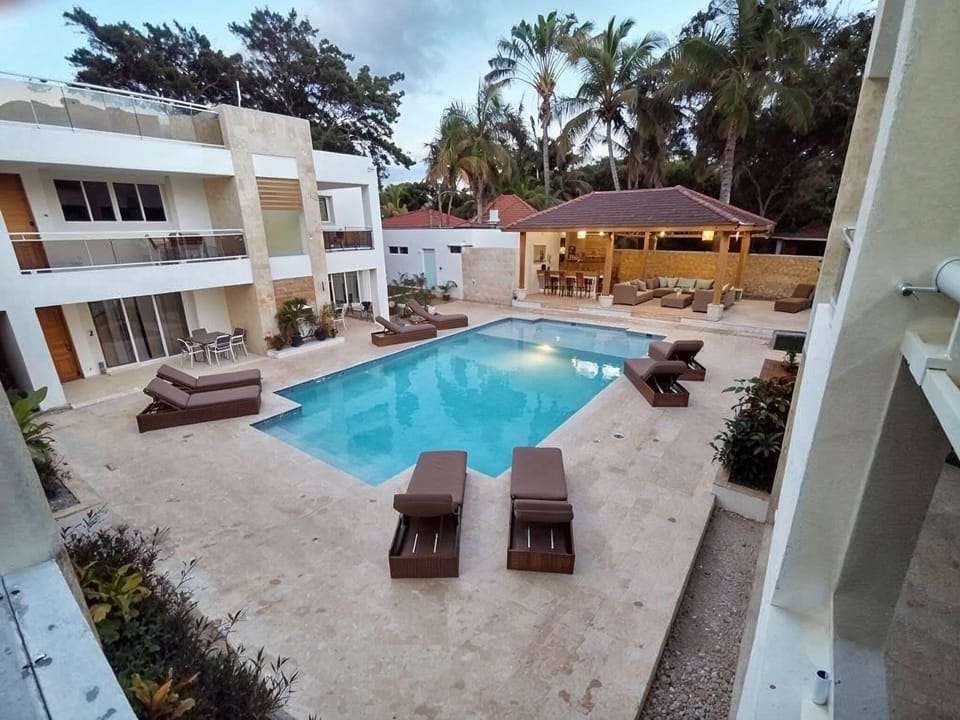 Mara Laguna Pool Area