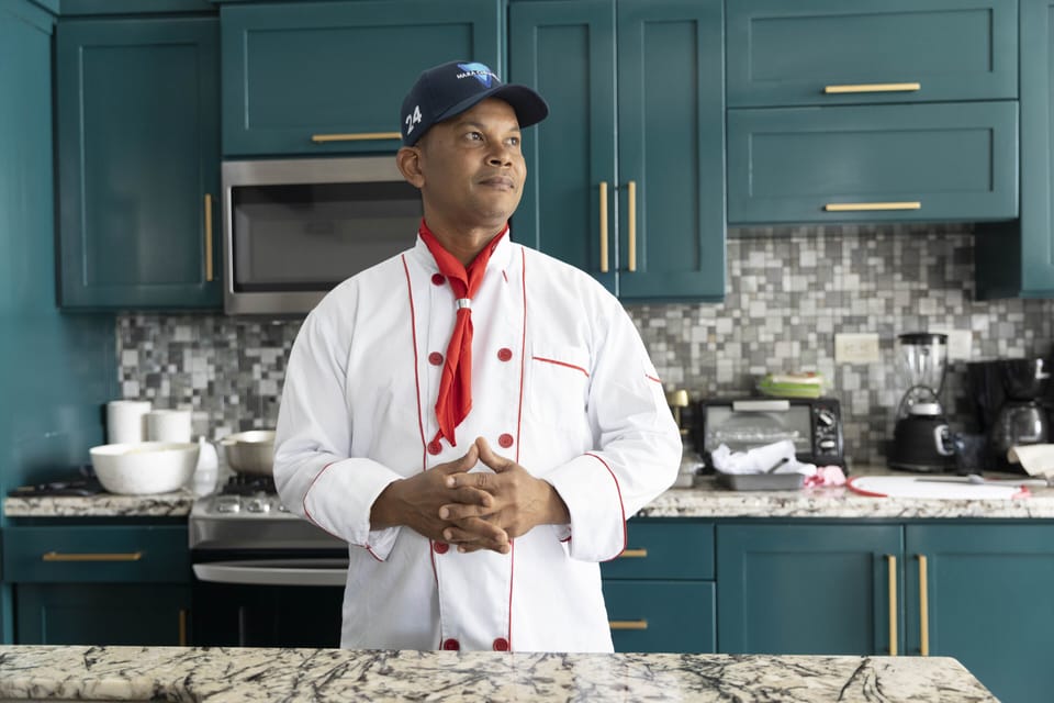 Executive Chef Ariel