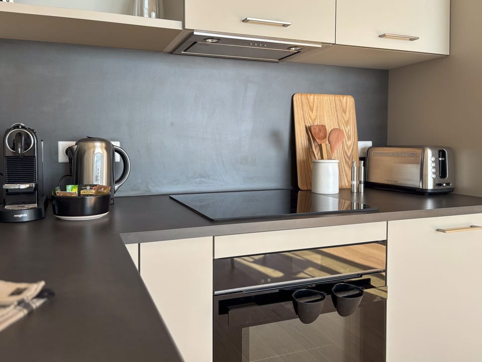 Holiday apartment with amenities Trébeurden