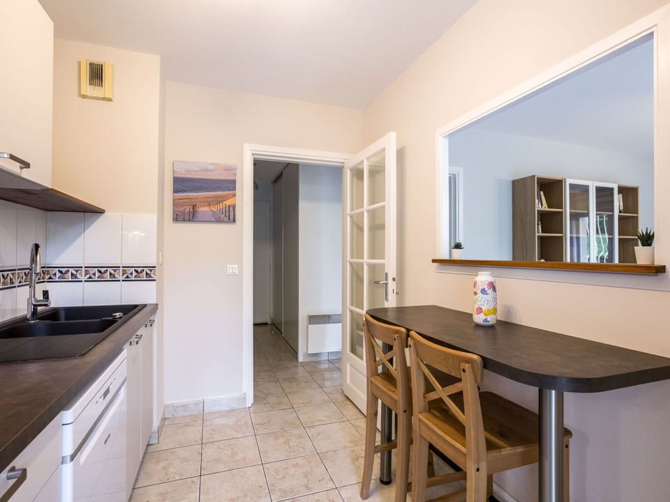 Cabinetry, Kitchen Sink, Furniture, Countertop, Building, Table, Sink, Kitchen, Wood, Lighting