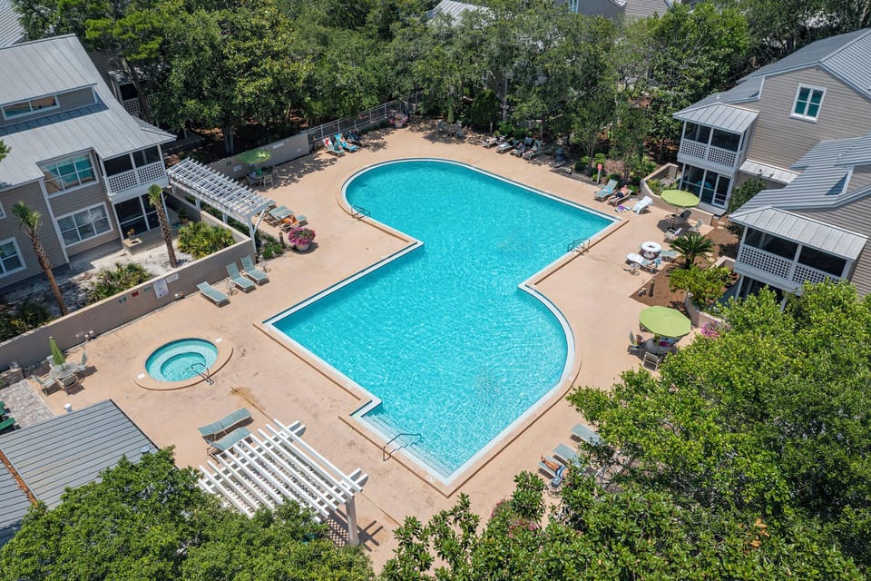Hidden Dunes 209 - Miramar Beach - Community Pool