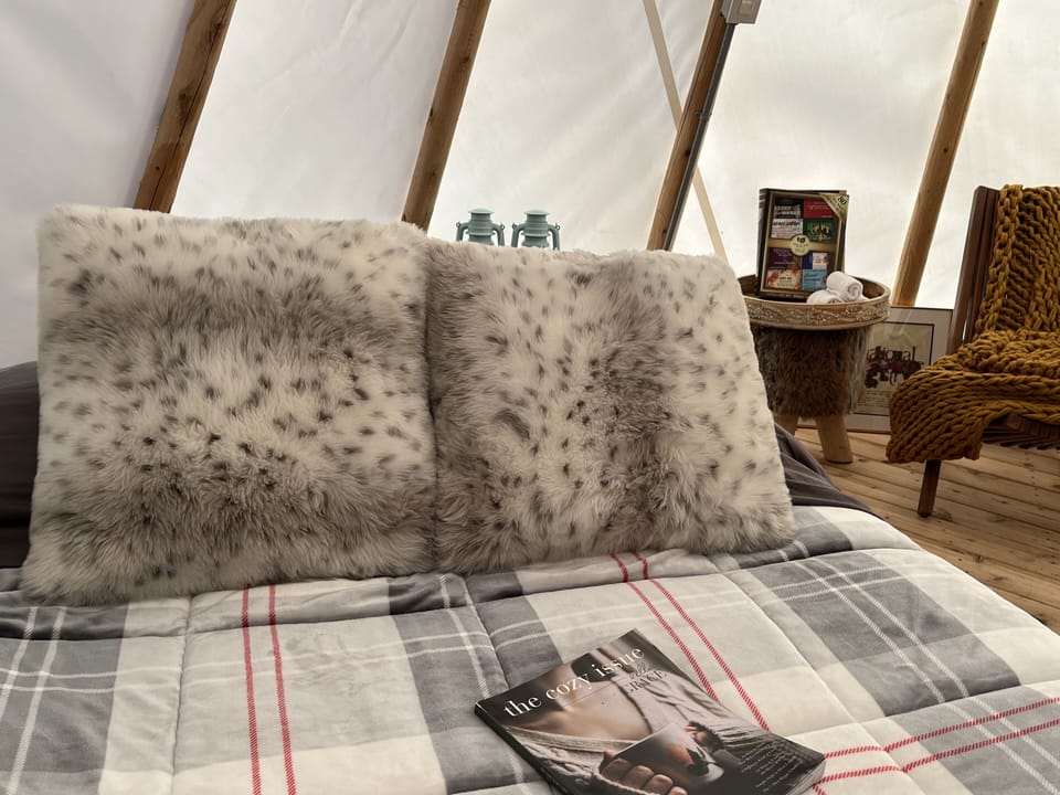 Heated mattress comfy queen bed
