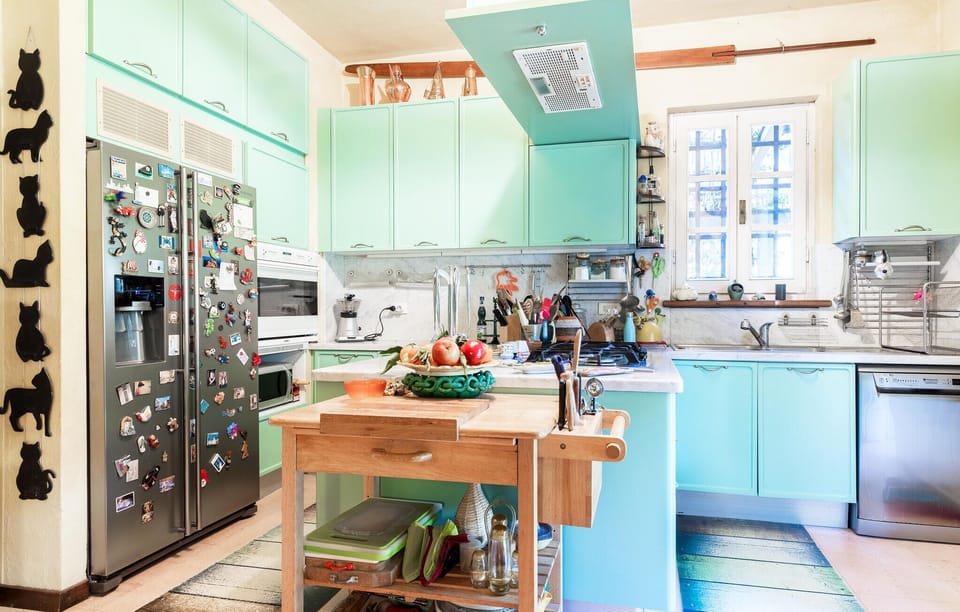 kitchen
