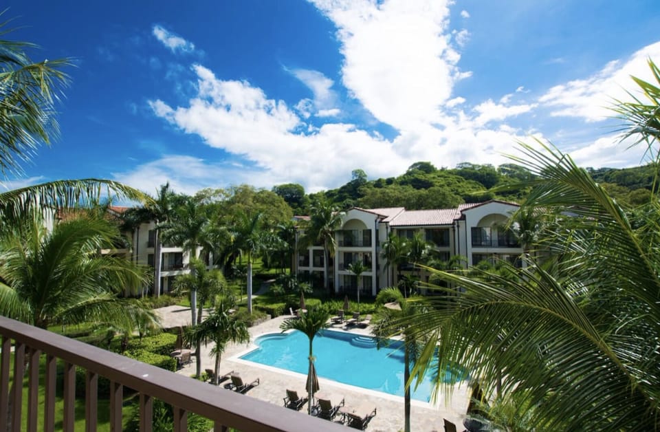 Your beautiful view from your terrace
