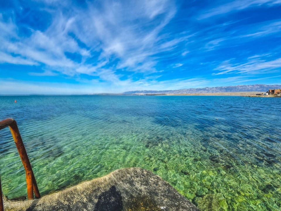 Sky, Cloud, Water, Water Resources, Daytime, Blue, Azure, Natural Landscape, Coastal And Oceanic Landforms, Highland