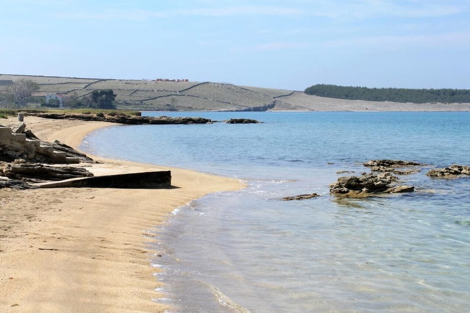 Nearby beaches