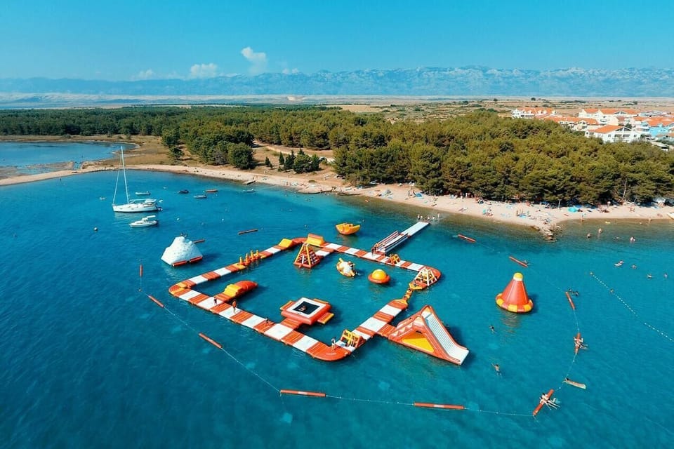 Nearest beach