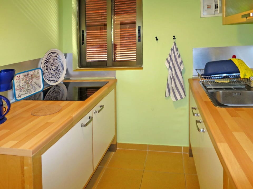 Furniture, Window, Green, Blue, Wood, Kitchen, Lighting, Interior Design, Table, Floor