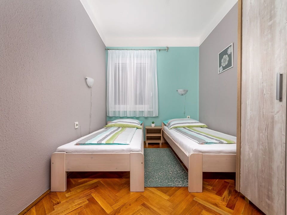 Property, Azure, Building, Wood, Comfort, Interior Design, Floor, House, Line