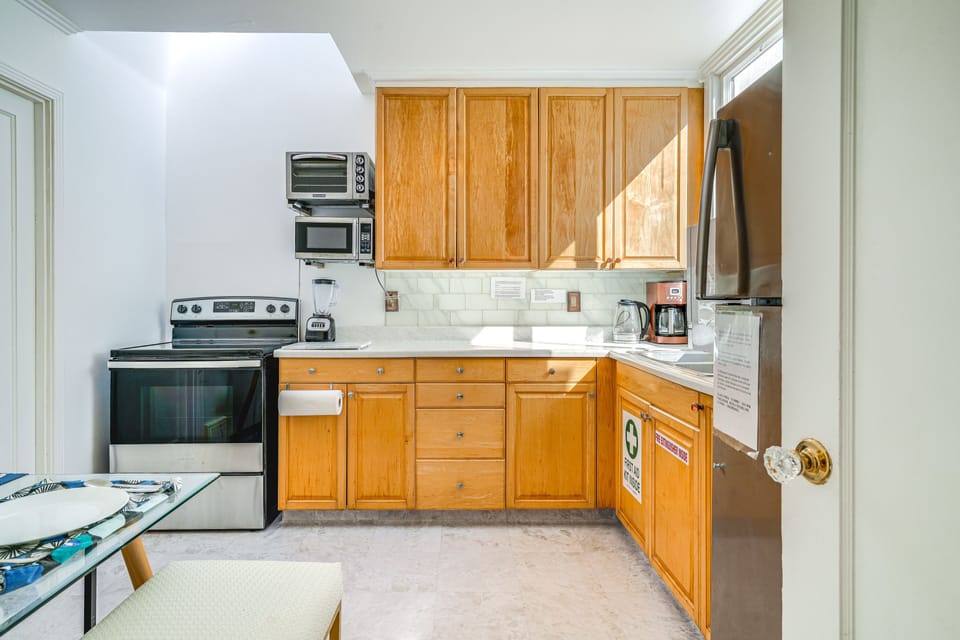 Kitchen | Cooking Basics | Blender | Toaster Oven | Microwave