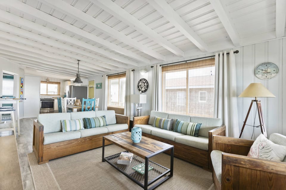 The perfect spot to unwind and relax after a long day. Welcome to our inviting living room!