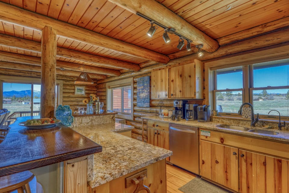 Cozy Kitchen