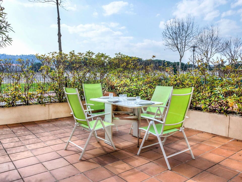 Cloud, Sky, Flower, Plant, Furniture, Table, Chair, Outdoor Table, Nature, Outdoor Furniture