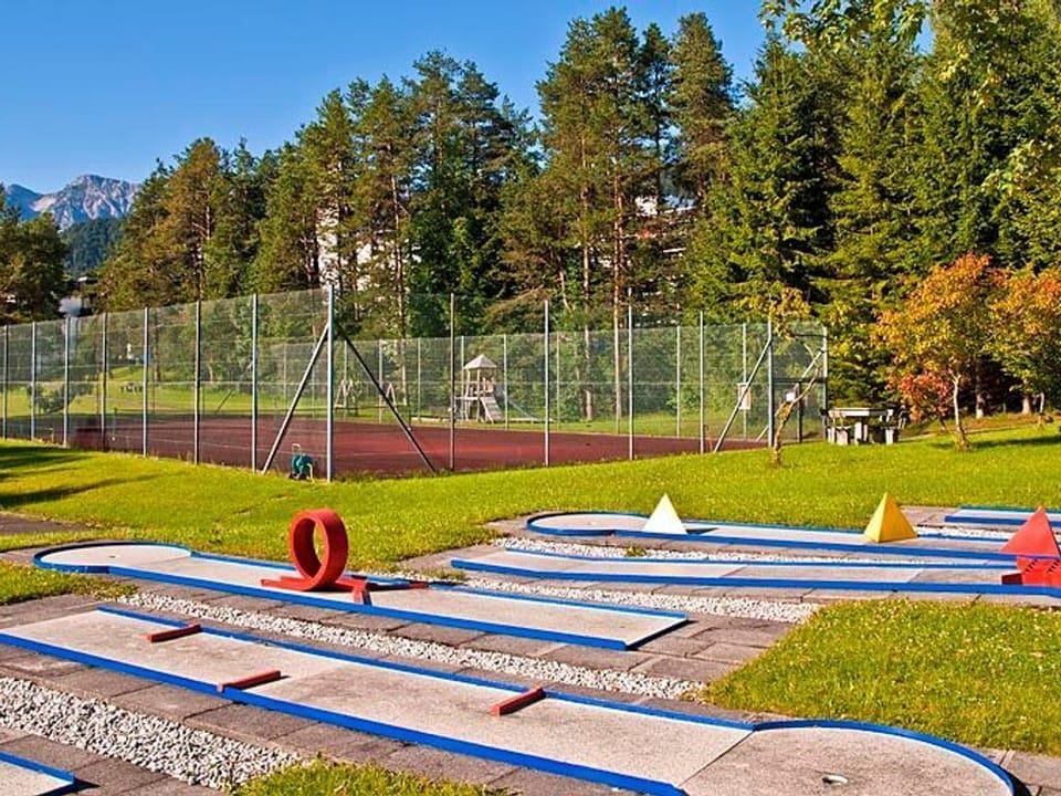 Sport court