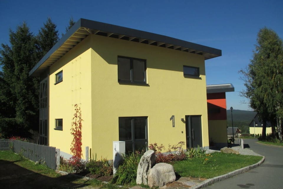 Holiday Home Exterior [summer]