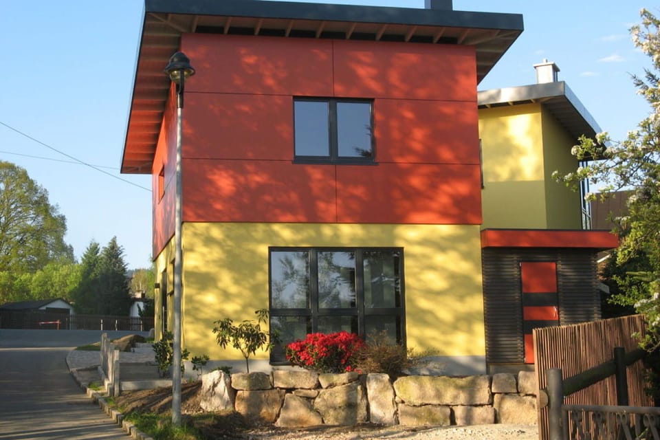Holiday Home Exterior [summer]